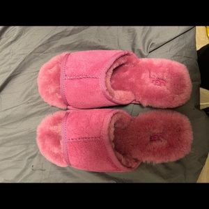 UGG slippers size 7 women's